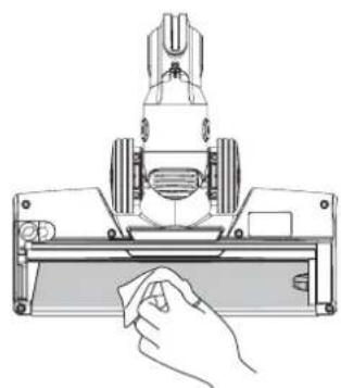 TINECO A10 - Cepillo de rodillo - 2