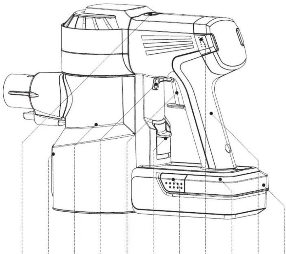 TINECO A10 - Description - 1