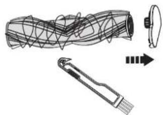 TINECO A10 - Rouleau brosse - 3