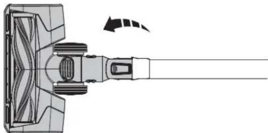 TINECO A10 - Installation de la brosse - 2
