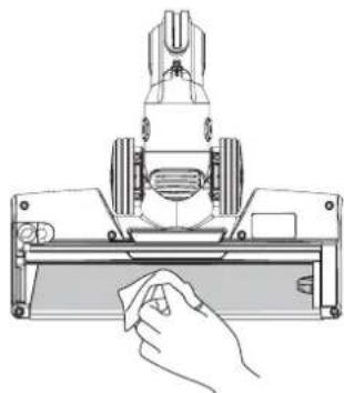 TINECO A10 - Brush Roller - 2