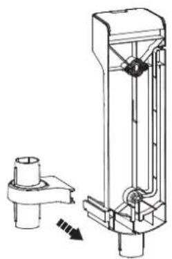 TINECO A10 - Wall-mounted Dock Installation - 1