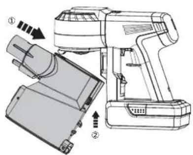 TINECO A10 - Montaje - 6