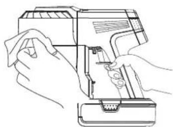 TINECO A10 - Dustbin and Mesh Filter - 5