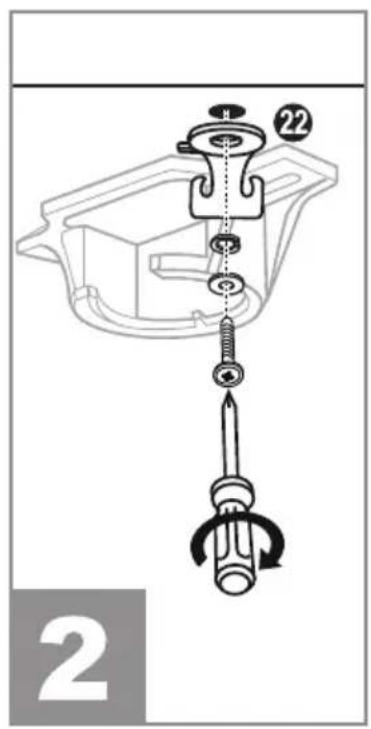 CasaFan Eco Airscrew - DE EINZELTEILE - 3
