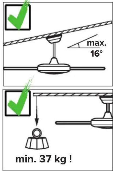 CasaFan Eco Airscrew - Eco Airscrew - 7