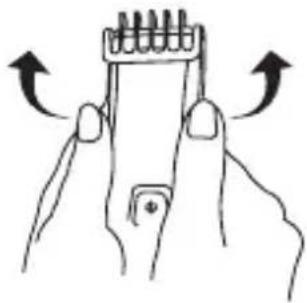 BEURER HR 5000 - Couper les cheveux sans le sabot - 1