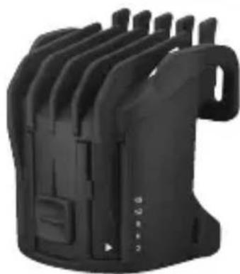 BEURER HR 5000 - Descripción del aparato - 3