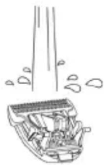 BEURER HR 5000 - WARNING - 2