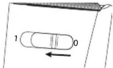 BEURER HR 5000 - Cortar contornos finos (p. ej., patillas o vello del cuello) - 1