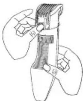 BEURER HR 5000 - Schnellaufladung - 1