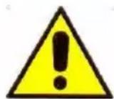 GIRMI FG86 - WARNING ELECTRIC SHOCK RISK DO NOT EXPOSE TO RAIN OR MOISTURE - 1