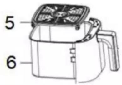 GIRMI FG86 - NOMENCLATURA FG86 - 2