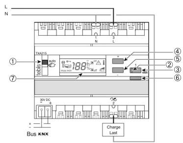 HAGER TXA215 - 2
