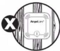 ANGELCARE AC25 - REEMPLACEMENT DE LA BATTERIE - 6