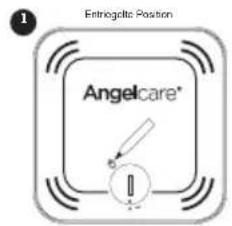 ANGELCARE AC25 - AUSWECHSELN DER BATTERIE - 1