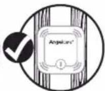 ANGELCARE AC25 - VIER- ECKEN-TEST - 3