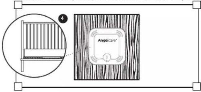 ANGELCARE AC25 - REEMPLACEMENT DE LA BATTERIE - 5