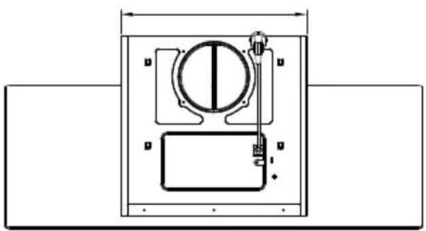 EAS Electric EMRH908VRTW - DIMENSÕES - 2