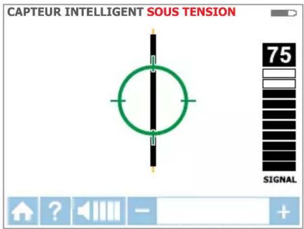 Beha-Amprobe AT8020EUR - Utiliser le récepteur AT-8000-RE - 3
