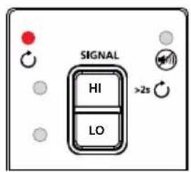 Beha-Amprobe AT8020EUR - Impostazione del trasmettitore AT-8000-TE - 1