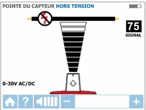Beha-Amprobe AT8020EUR - CAPTEUR DE POINTE - 2