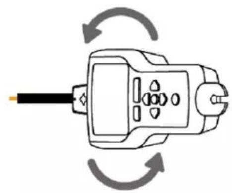 Beha-Amprobe AT8020EUR - Używanie odbiornika AT-8000-RE - 2