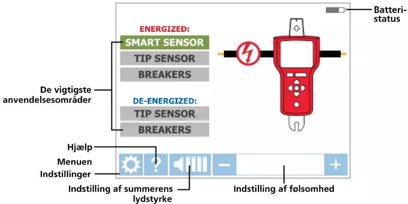 Beha-Amprobe AT8020EUR - Aktiv sporing vha. et signal fra AT-8000-TE Sender - 2
