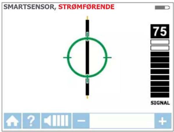 Beha-Amprobe AT8020EUR - Koble til prøveledninger for sender - 2