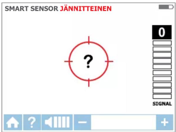 Beha-Amprobe AT8020EUR - AT-8000-RE-vastaanottimen käyttö - 1