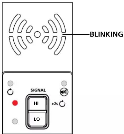 Beha-Amprobe AT8020EUR - Set up the AT-8000-TE Transmitter - 1