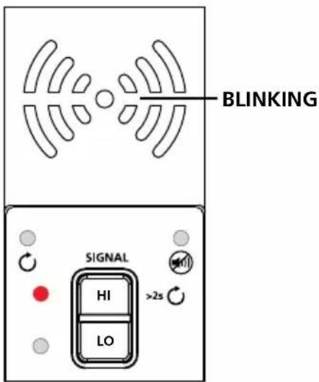 Beha-Amprobe AT8020EUR - Set up the AT-8000-TE Transmitter - 1