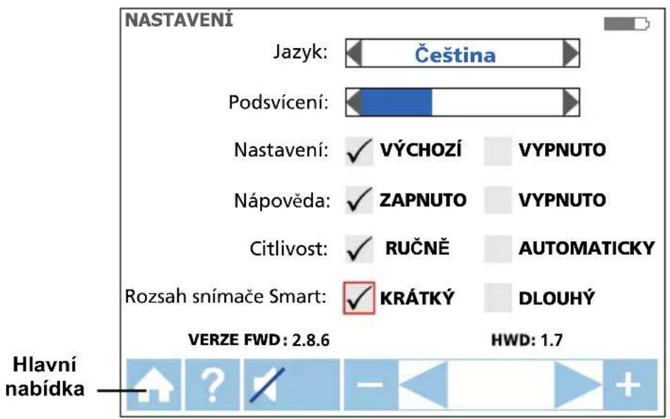 Beha-Amprobe AT8020EUR - Aktivní detekování pomocí signálu vysílaného vysílačem AT-8000-TE - 3
