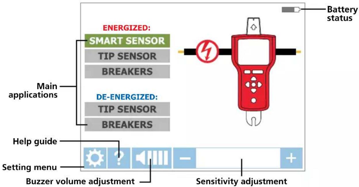 Beha-Amprobe AT8020EUR - Active tracing using a signal generated by the AT-8000-TE Transmitter - 2