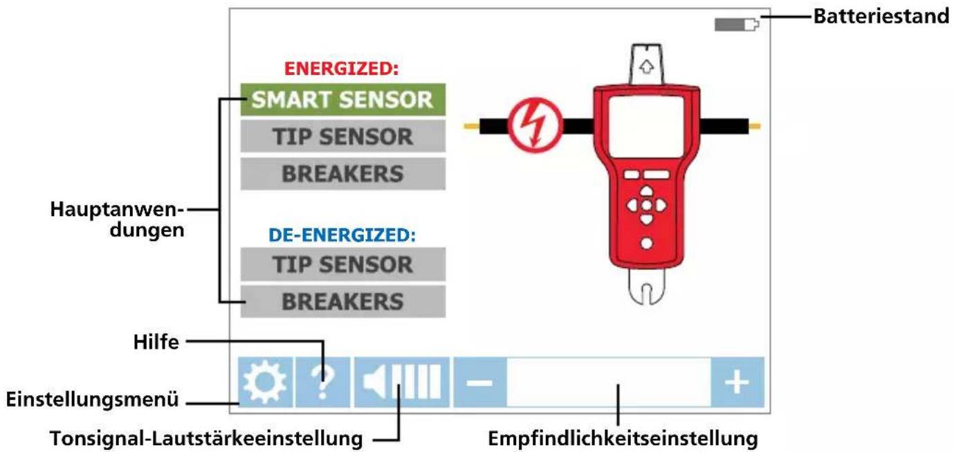 Beha-Amprobe AT8020EUR - LIEFERUMFANG - 1