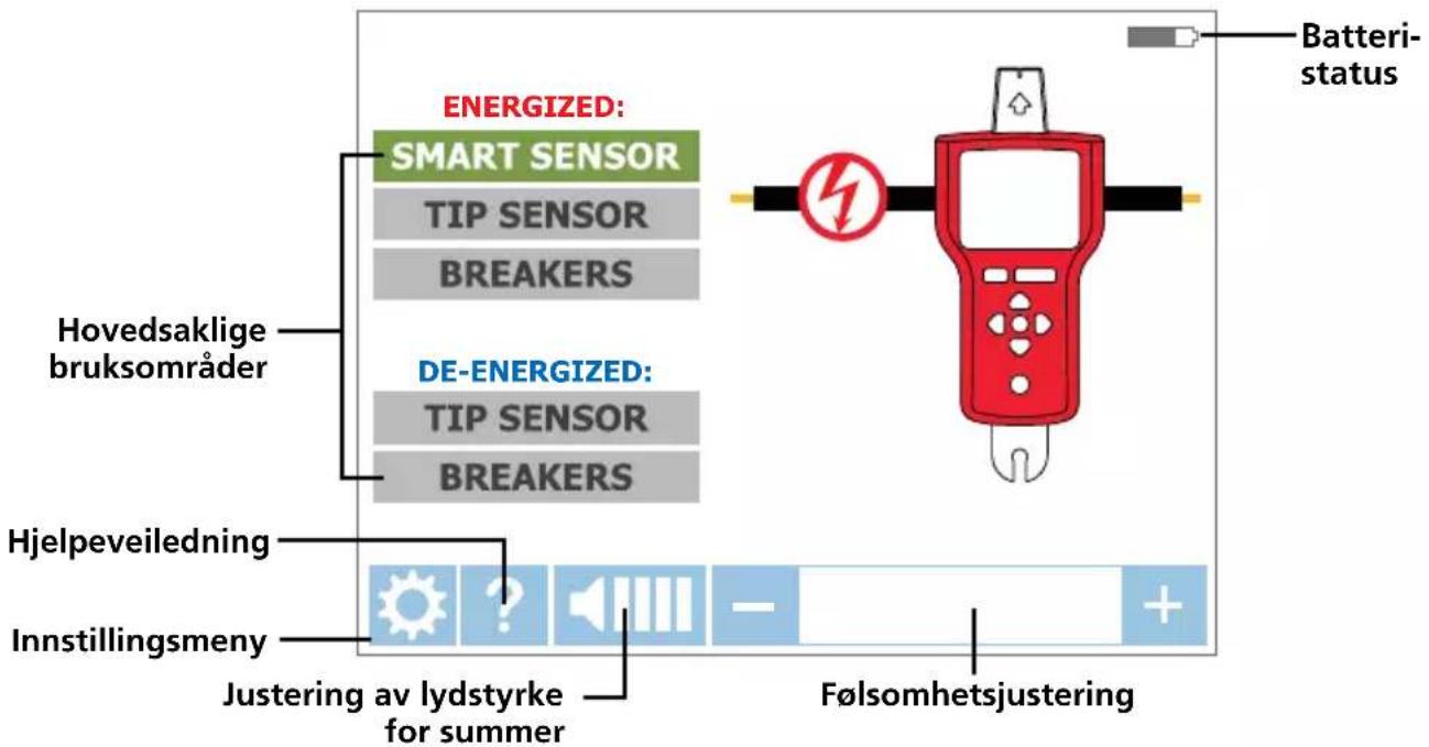 Beha-Amprobe AT8020EUR - \*TL-8000-EUR prøveledning- og tilbehørsett inkluderer: - 2