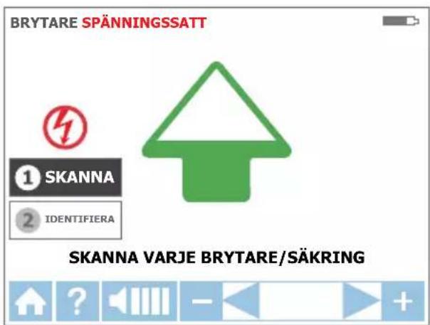 Beha-Amprobe AT8020EUR - Steg 1 - ① SÖK - 1