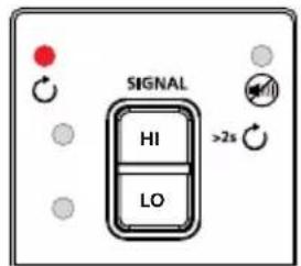 Beha-Amprobe AT8020EUR - Konfigurering af AT-8000-TE Sender - 1