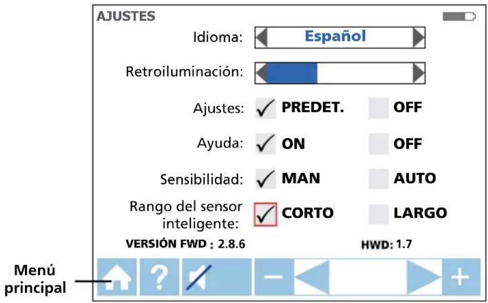 Beha-Amprobe AT8020EUR - Rastreo activo con una señal generada por el transmisor AT-8000-TE - 3