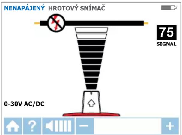 Beha-Amprobe AT8020EUR - HROTOVÝ SENZOR - 2