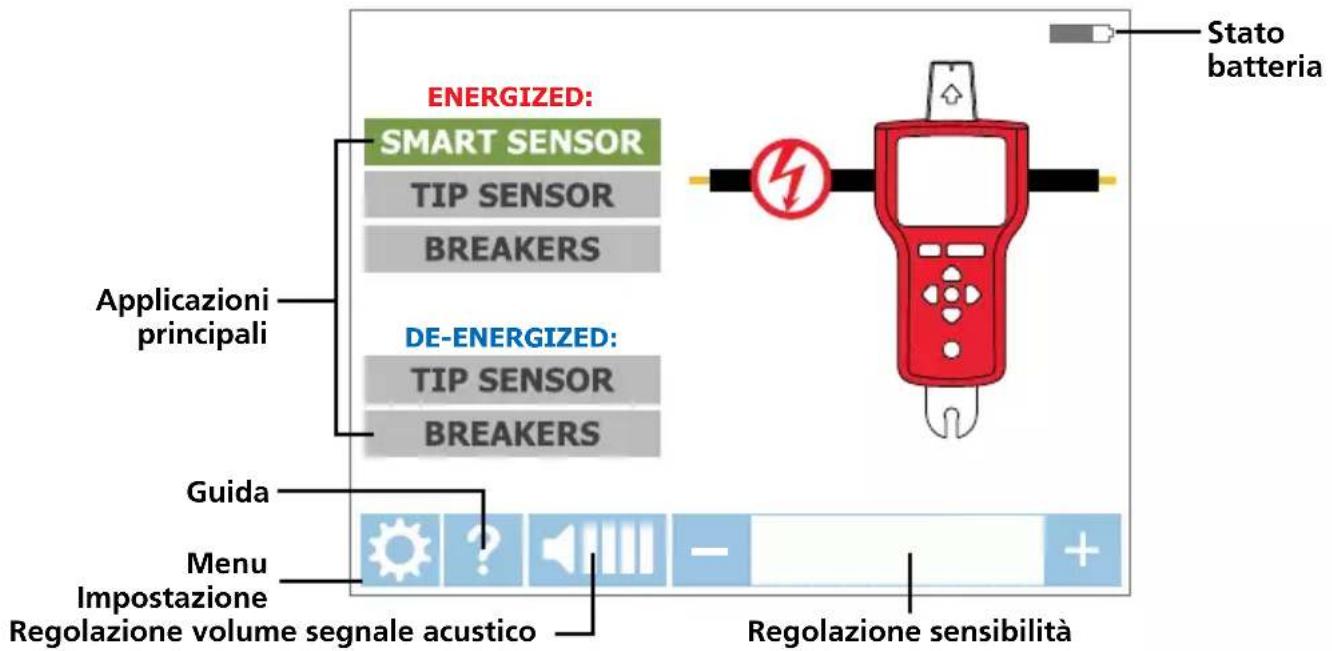 Beha-Amprobe AT8020EUR - Tracciamento attivo utilizzando un segnale generato dal trasmettitore AT-8000-TE - 2