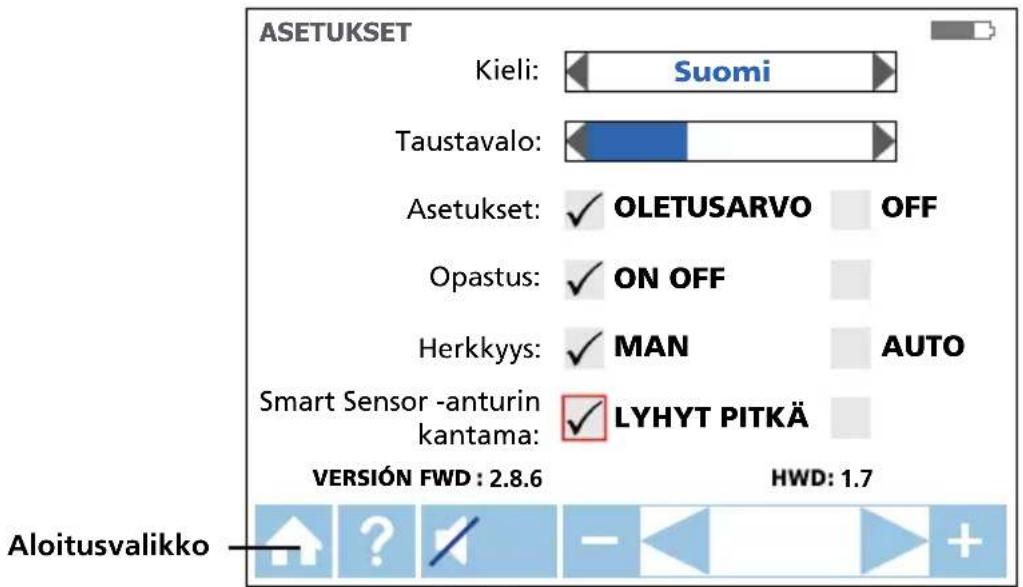 Beha-Amprobe AT8020EUR - SARJAAN KUULUVAT KOMPONENTIT - 2