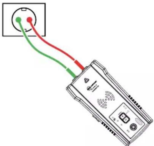 Beha-Amprobe AT8020EUR - Identifisere brytere og sikringer - 1
