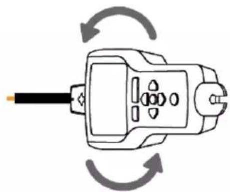 Beha-Amprobe AT8020EUR - Utiliser le récepteur AT-8000-RE - 2