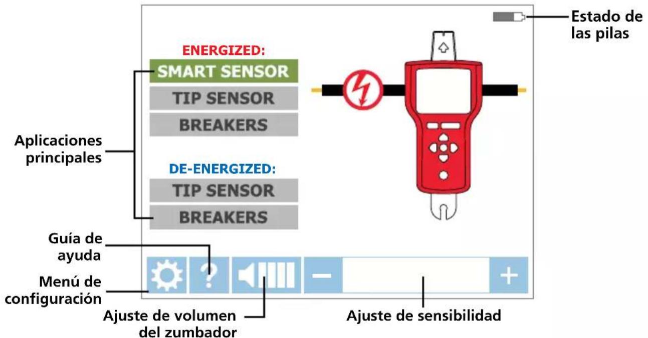 Beha-Amprobe AT8020EUR - Rastreo activo con una señal generada por el transmisor AT-8000-TE - 2
