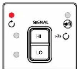 Beha-Amprobe AT8020EUR - Set up the AT-8000-TE Transmitter - 1