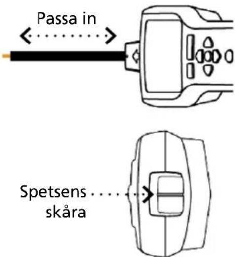 Beha-Amprobe AT8020EUR - Använda AT-8000-RE Mottagare - 1