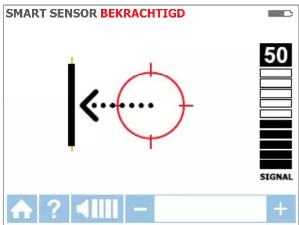 Beha-Amprobe AT8020EUR - AT-8000-RE-ontvanger gebruiken - 2