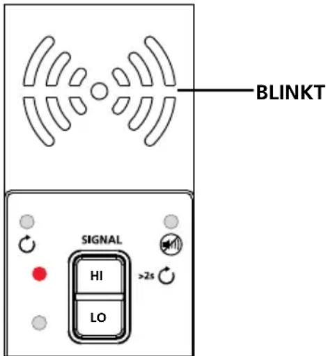 Beha-Amprobe AT8020EUR - Sender AT-8000-TE vorbereiten - 1