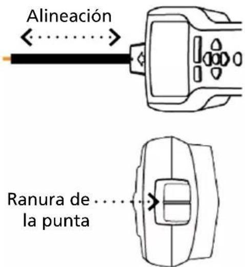 Beha-Amprobe AT8020EUR - Utilización del receptor AT-8000-RE - 1